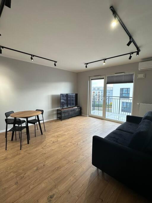 Апартаменти Project Comfort Lazurowa 15A/85 Blisko Jednostki Wat Warszawa Екстер'єр фото