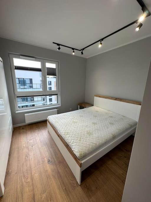 Апартаменти Project Comfort Lazurowa 15A/85 Blisko Jednostki Wat Warszawa Екстер'єр фото