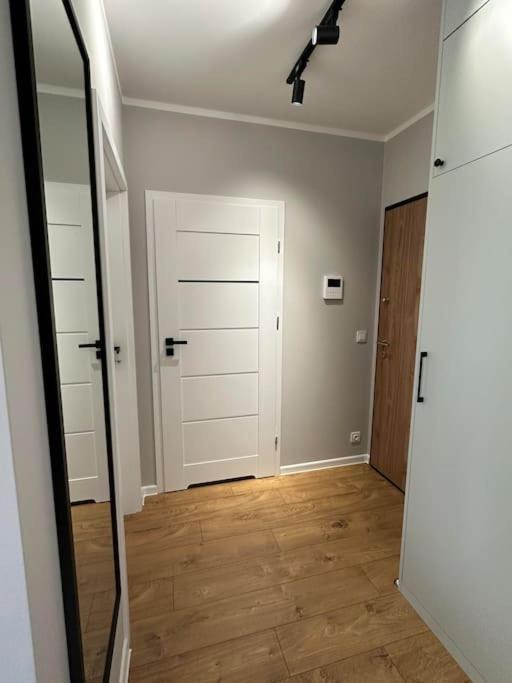 Апартаменти Project Comfort Lazurowa 15A/85 Blisko Jednostki Wat Warszawa Екстер'єр фото