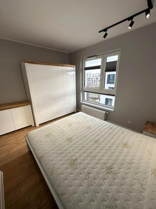 Апартаменти Project Comfort Lazurowa 15A/85 Blisko Jednostki Wat Warszawa Екстер'єр фото