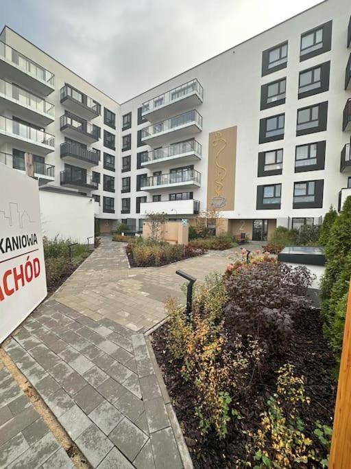 Апартаменти Project Comfort Lazurowa 15A/85 Blisko Jednostki Wat Warszawa Екстер'єр фото