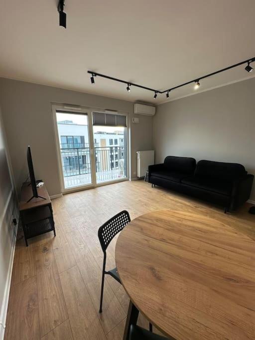 Апартаменти Project Comfort Lazurowa 15A/85 Blisko Jednostki Wat Warszawa Екстер'єр фото